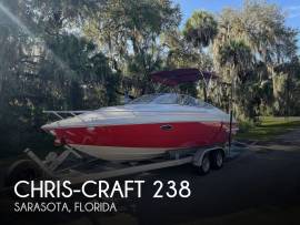 1994, Chris-Craft, 238 Cuddy Concept