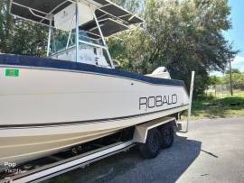 1999, Robalo, 2420