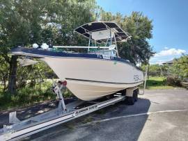 1999, Robalo, 2420