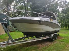 2014, Crownline, 264 CR