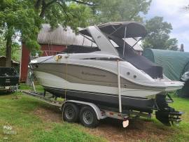 2014, Crownline, 264 CR