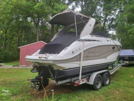 2014, Crownline, 264 CR