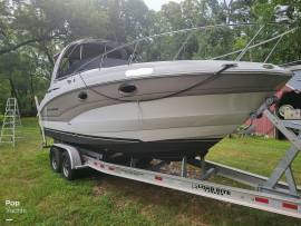 2014, Crownline, 264 CR