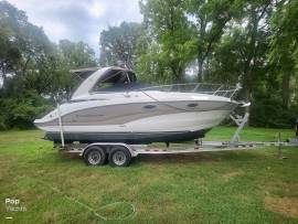 2014, Crownline, 264 CR