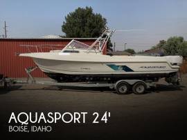 1996, Aquasport, 245 Explorer