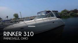 2001, Rinker, 310 Fiesta Vee