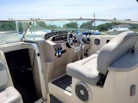 2001, Rinker, 310 Fiesta Vee