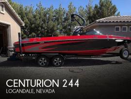 2013, Centurion, Enzo SV244