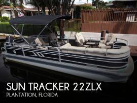 2022, Sun Tracker, 22ZLX