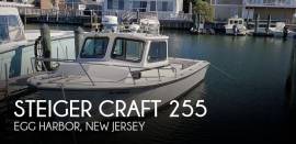 1996, Steiger Craft, 25 Chesapeake