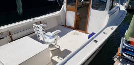 1996, Steiger Craft, 25 Chesapeake