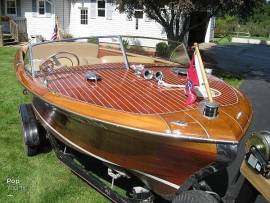 1954, Chris-Craft, Holiday