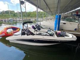 2015, Sea Ray, 21 SPX