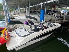 2015, Sea Ray, 21 SPX