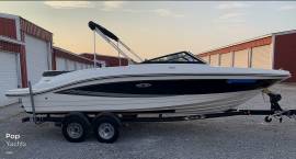 2015, Sea Ray, 21 SPX