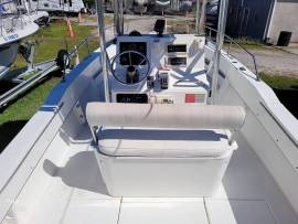 1993, Sea Ray, 21 Laguna