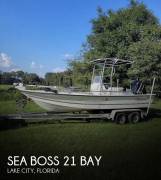 2007, Sea Boss, 21 bay