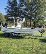 2007, Sea Boss, 21 bay