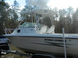 2001, Hydra-Sports, 230 Seahorse