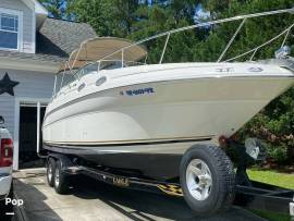 2000, Sea Ray, 260 Sundancer