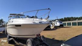 2000, Sea Ray, 260 Sundancer