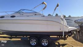 2000, Sea Ray, 260 Sundancer