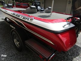 2012, Skeeter, TZX 190