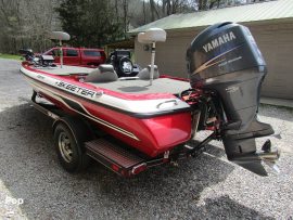 2012, Skeeter, TZX 190
