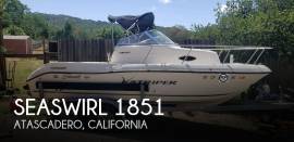 2005, Seaswirl, Striper 1851 WA