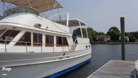 1986, Albin, 43 Sundeck