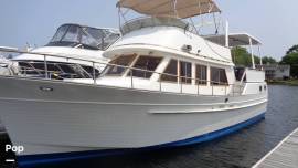 1986, Albin, 43 Sundeck