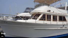 1986, Albin, 43 Sundeck