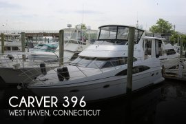 2002, Carver, 396 Motor Yacht