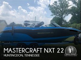 2022, Mastercraft, NXT 22