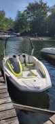 2015, Scarab, 165 HO Impulse