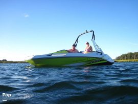 2015, Scarab, 165 HO Impulse