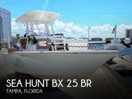 2021, Sea Hunt, BX 25 BR