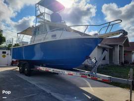 2004, Parker Marine, 2520 XL