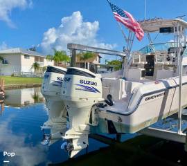 2000, Grady-White, 272 SAILFISH