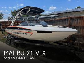 2014, Malibu, 21 Vlx