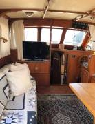 1979, Albin, 43 Trawler