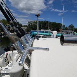 2007, Scout, 242 Abaco
