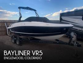 2021, Bayliner, VR5