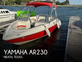 2005, Yamaha, AR230