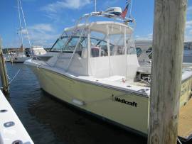 1989, Wellcraft, 3300 Coastal