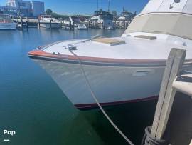 1974, Egg Harbor, 40 Flybridge Sedan Cruiser