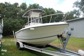 2005, Sea Boss, 210CC