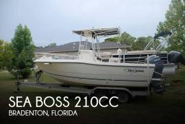 2005, Sea Boss, 210CC