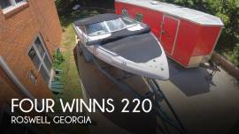 1997, Four Winns, Horizon 220