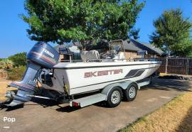 1999, Skeeter, ZX 2200